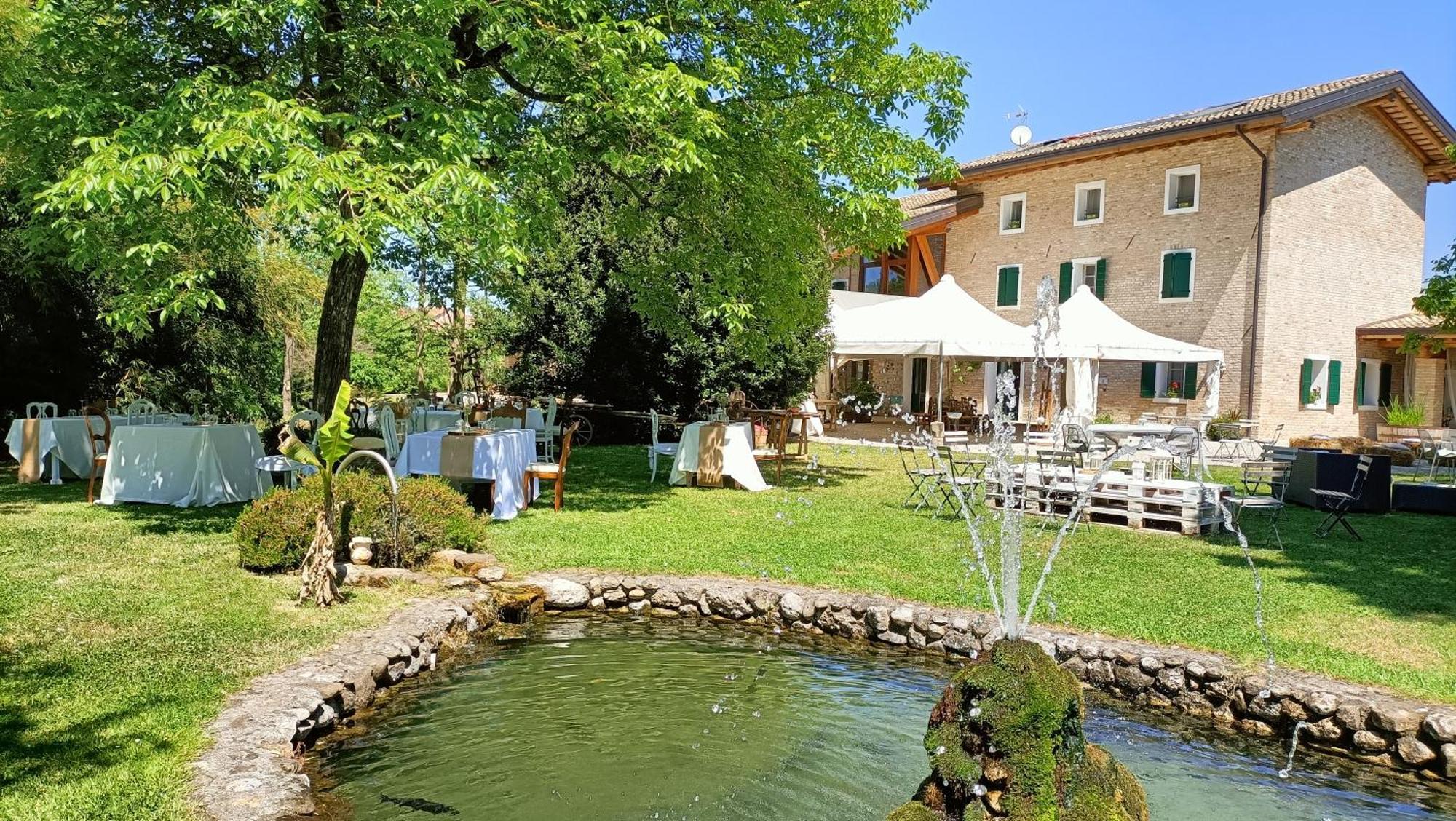 Villa Da Gastone Rivignano Exterior foto