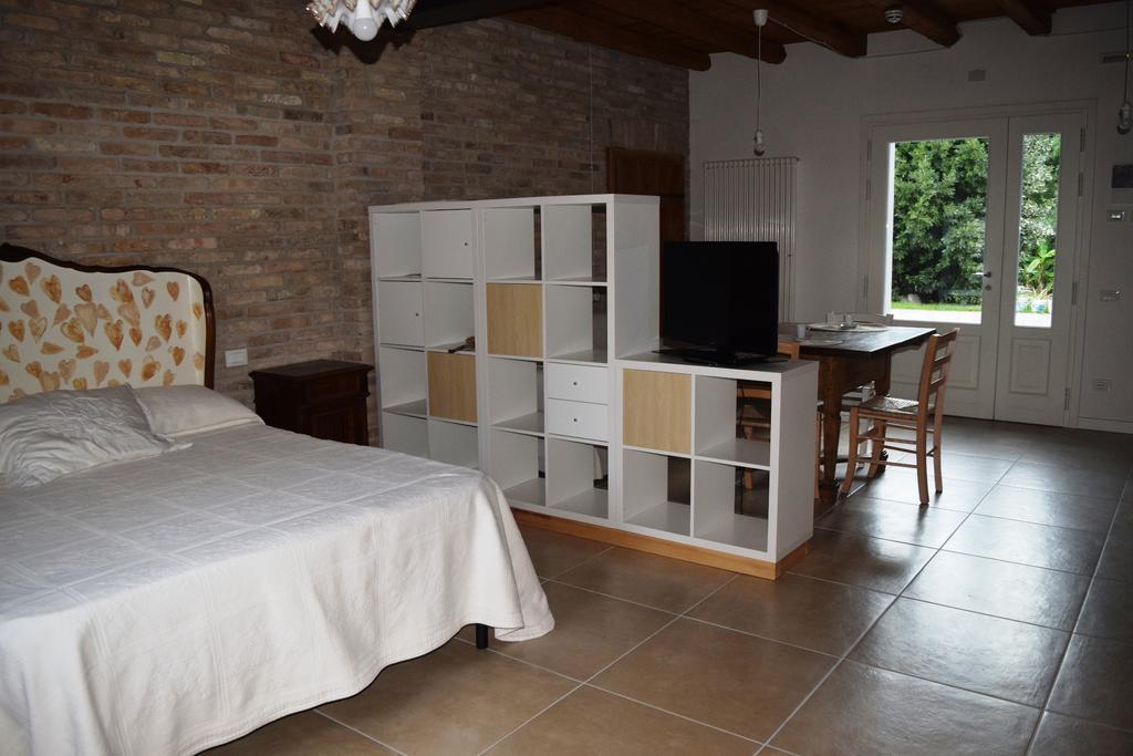 Villa Da Gastone Rivignano Exterior foto