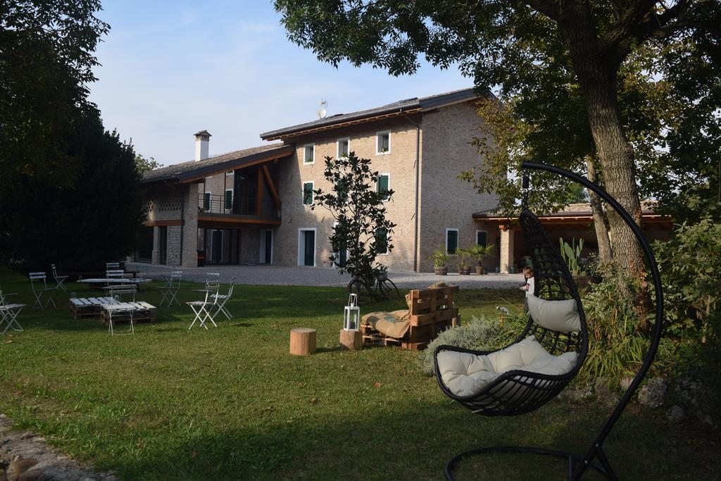 Villa Da Gastone Rivignano Exterior foto